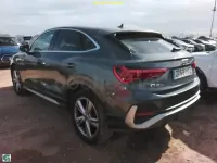 Usado Audi Q3 Sportback S-Line 150 CV (110 kW) 2022 Gris / plata SUV