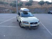 Usado Volvo S40 Momentum 136 CV (100 kW) 2004 Gris / plata Berlina