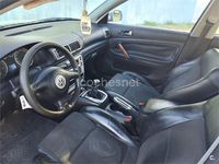 Brugt VW Passat Highline 130 HK (95 kW) 2003 Grå Sedan