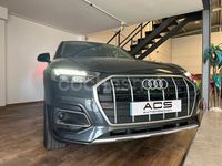 Usado Audi Q5 Advanced Plus 299 CV (219 kW) 2021 Gris / plata SUV
