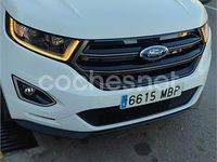 Usado Ford Edge ST-Line 210 CV (154 kW) 2018 Blanco SUV