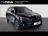 Usado Renault Espace Techno 200 CV (147 kW) 2023 Azul Monovolumen