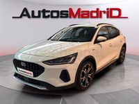 Usado Ford Focus Active 155 CV (114 kW) 2022 Blanco Berlina