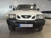 Usado Nissan Terrano 125 CV (91 kW) 2003 Blanco SUV