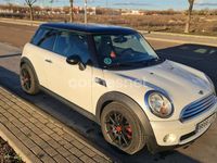Usado Mini Cooper 116 CV (85 kW) 2007 Blanco Utilitario