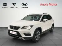 Usado Seat Ateca Style 116 HP (85 kW) 2020 Branco SUV
