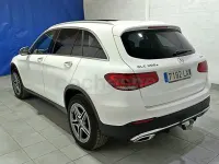 Usado Mercedes GLC300e 320 CV (235 kW) 2022 Blanco SUV
