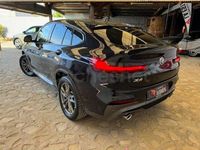 Usado BMW X4 M Sport 190 CV (139 kW) 2020 Negro SUV