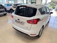 Usado Ford B-MAX Titanium 97 CV (71 kW) 2013 Blanco Monovolumen