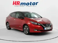 Usado Nissan Leaf N-Connecta 110 kW (150 CV) 2021 Eléctrico Utilitario