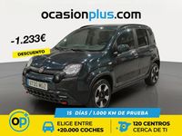 Usado Fiat Panda Cross Cross 70 CV (51 kW) 2023 Verde Utilitario