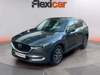 Usado Mazda CX-5 175 CV (128 kW) 2018 Gris SUV