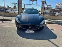 Usado Maserati Granturismo 439 CV (322 kW) 2011 Antracita Coupe