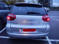 Usado Citroën C4 Picasso 112 CV (82 kW) 2009 Gris / plata Monovolumen