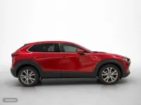 Usado Mazda CX-30 122 CV (89 kW) 2021 Rojo SUV