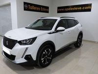 Usado Peugeot 2008 Active 110 CV (80 kW) 2021 Blanco SUV