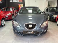 Usado Seat Leon Reference 105 CV (77 kW) 2006 Gris / plata Utilitario