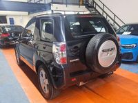 Usado Suzuki Grand Vitara 129 CV (94 kW) 2008 Negro SUV