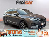 Usado Seat Tarraco XCELLENCE 150 CV (110 kW) 2019 Gris SUV