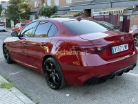 Usado Alfa Romeo Giulia Veloce 210 CV (154 kW) 2022 Rojo Berlina