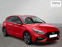 Usado Hyundai i30 N Line 120 CV (88 kW) 2022 Berlina