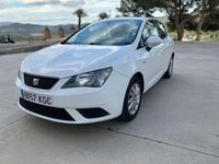 Käytetty Seat Ibiza Style 75 HP (55 kW) 2017 Valkoinen Viistoperä