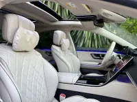 Usado Mercedes S350 313 CV (230 kW) 2025 Gris / plata Berlina