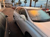 Usado Lexus RX400h Luxury Line 272 CV (200 kW) 2009 Blanco SUV