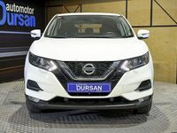 Usado Nissan Qashqai Acenta 116 CV (85 kW) 2020 Blanco SUV