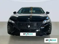 Usado Peugeot 308 Style 136 CV (100 kW) 2024 Negro
