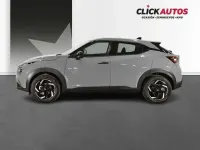 Usado Nissan Juke Acenta 114 CV (83 kW) 2026 Gris SUV