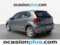 Usado VW Polo Advance 90 CV (66 kW) 2013 Gris Utilitario