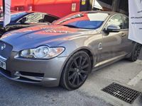 Usado Jaguar XF Luxury 241 CV (177 kW) 2010 Gris Berlina