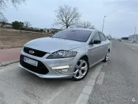 Usado Ford Mondeo Titanium 200 CV (147 kW) 2013 Gris / plata Berlina