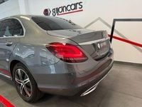 Usado Mercedes C200 160 CV (117 kW) 2021 Gris / plata Berlina