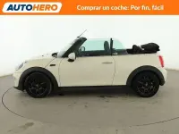 Usado Mini Cooper 135 CV (99 kW) 2019 Blanco Utilitario