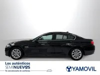 Usado BMW 520 Comfort Edition 190 CV (139 kW) 2014 Negro Berlina