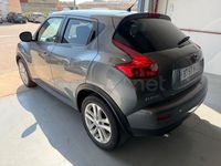 Brugt Nissan Juke Acenta 110 HK (80 kW) 2011 Grå SUV