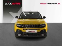 Usado Jeep Avenger Altitude 100 CV (73 kW) 2023 Amarillo SUV