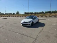 Usado VW Scirocco 200 CV (147 kW) 2009 Blanco Coupe