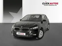 Usado Skoda Fabia Selection 115 CV (84 kW) 2025 Negro Utilitario