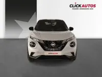 Usado Nissan Juke N-Connecta 114 CV (83 kW) 2025 Blanco SUV