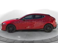 Usado Mazda 3 Homura-Line 140 CV (102 kW) 2025 Rojo Berlina
