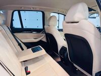 Usado BMW X3 M Sport 150 CV (110 kW) 2023 Negro SUV