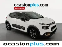 Usado Citroën C3 PureTech 83 CV (61 kW) 2023 Blanco Utilitario