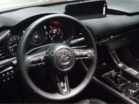 Usado Mazda 3 Takumi-Line 140 CV (102 kW) 2025 Negro Berlina