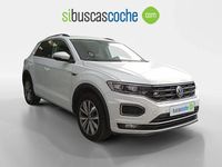 Usado VW T-Roc Advance 150 CV (110 kW) 2022 Blanco SUV
