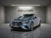 Usado Mercedes EQE AMG 53 Edition 459 kW (625 CV) 2024 Eléctrico Berlina