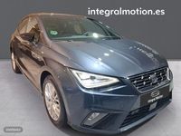 Usado Seat Ibiza FR 115 CV (84 kW) 2025 Varios colores Berlina