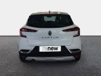 Usado Renault Captur Zen 140 CV (102 kW) 2021 Blanco SUV